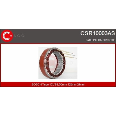 Stator, generátor CASCO CSR10003AS