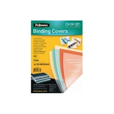 Fellowes fólie prestige, A4, číre LAMCOPRA420I
