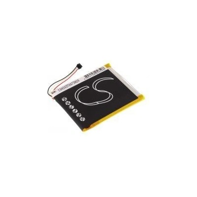 Powery Baterie Garmin Nüvi 3550LM 1000mAh Li-Pol 3,7V - neoriginální