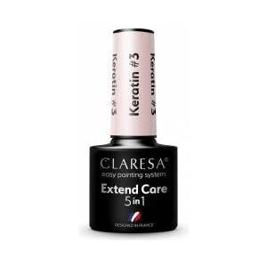 Claresa Base for gel polish Extend Care 5in1 Keratin - 3 5g