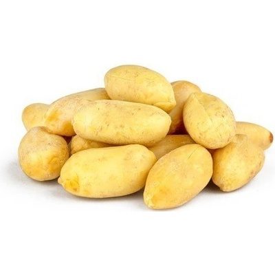 Nuties Arašídy loupané pražené nesolené 500 g