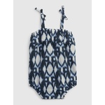 GAP Baby боди с принт от лен GAP GAP | Sin | Момичешки | 50-62