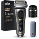Braun Series 9 Pro+ 9575cc System wet&dry Noble Metal