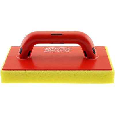 ENCO Hladítko s narezanou morskou hubou 250 × 130 mm