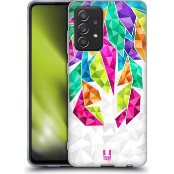 Pouzdro HEAD CASE Samsung Galaxy A52 / A52 5G / A52s 5G PÍRKA TICKLE