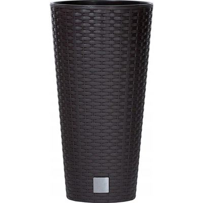 Prosperplast Květináč 47,6 x 25 x 47,6 cm plast béžový
