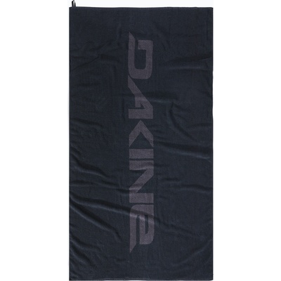 Dakine Плажна кърпа Dakine Jacquard черна D10003713