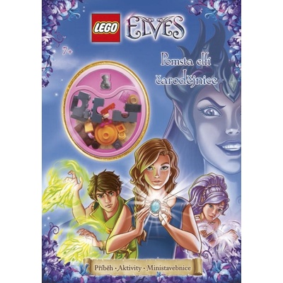 LEGO® ELVES LNC 503 CZ Kniha + doplněk