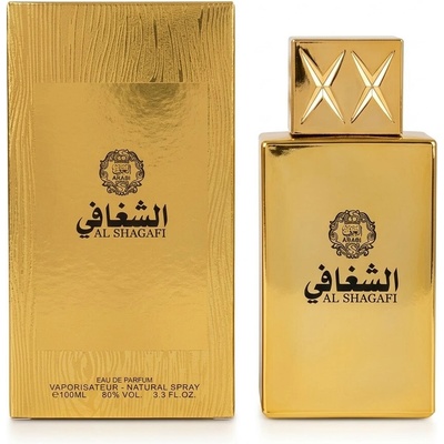 Arabi Al Shagafi parfémovaná voda unisex 100 ml