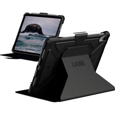 UAG Metropolis Black iPad 10.9 2022 123396114040