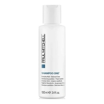 Paul Mitchell Shampoo One Paraben-Free шампоан за коса 100 мл