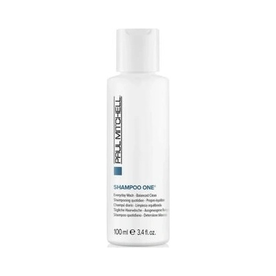 Paul Mitchell Shampoo One Paraben-Free шампоан за коса 100 мл