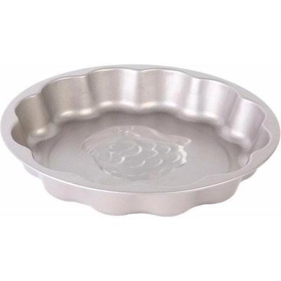 La Cucina Forma na pečení s motivem Santa Clause 25 cm