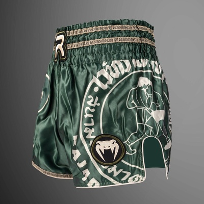 Venum Muay Thai x Rajadamnern Military Green