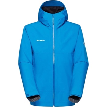 Mammut мъжко яке MAMMUT Treeline HS Hooded glacier blue L