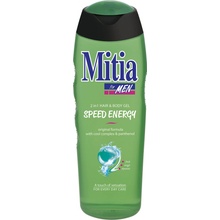 Mitia for Men Speed Energy sprchový gel 400 ml