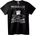 NOONEBRAND Maluma Tu Bellaco Bebe T-Shirt - 2XL, Black