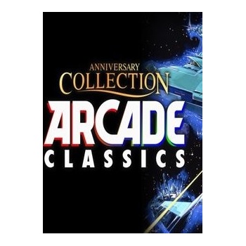 Anniversary Collection Arcade Classics