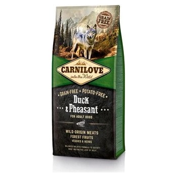 Carnilove Duck & Pheasant for Adult Dogs 2 x 12 kg
