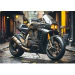 Dino - Puzzle Motorbike - 500 piese