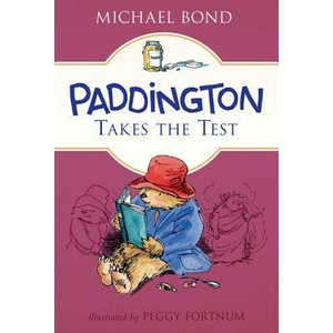 Paddington Takes the Test (ISBN: 9780062433077)