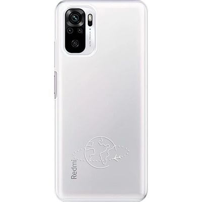 iSaprio Travel Xiaomi Redmi Note 10 Note 10S SIMtrav-TPU3-RmiN10s