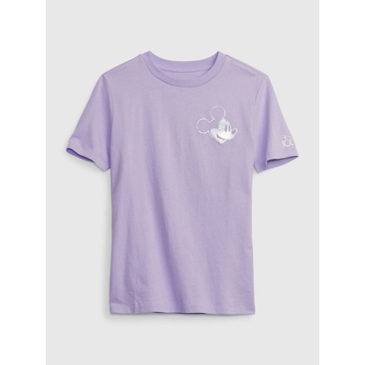 GAP & Disney fialová