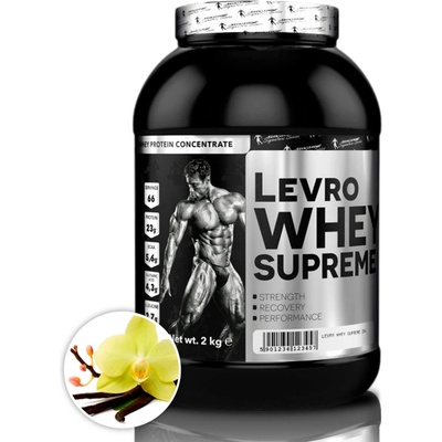 Kevin Levrone Levro Whey Supreme 2000 g