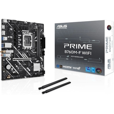 ASUS PRIME B760M-F WIFI (90MB1N00-M0EAY0)