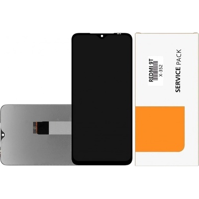 LCD Displej Xiaomi Redmi 9T - originál – Zboží Živě