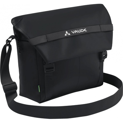 Vaude Чанта за рамо Vaude Mineo Messenger 9 Shoulder bag - Black - размер 9 l (510-3735-0111)
