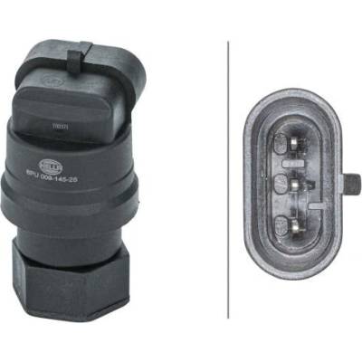 Snímač, rychlost / počet otáček HELLA 6PU 009 145-261 (6PU009145261)