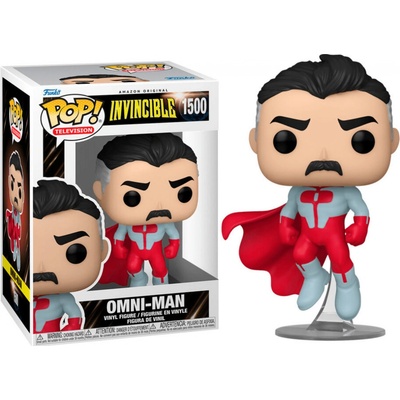 Funko Pop! Invincible Omni-Man