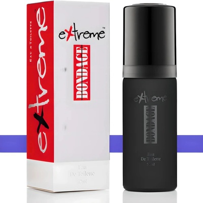 Milton Lloyd Bondage Extreme s Bondage toaletní voda pánská 50 ml