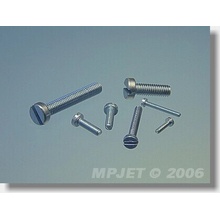MP Jet 0229 šroub M2x16 20 ks