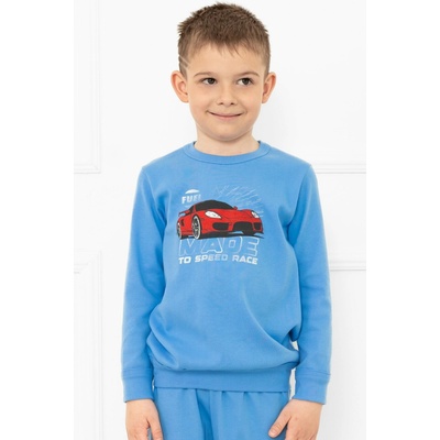 Italian Fashion Gordo modrá