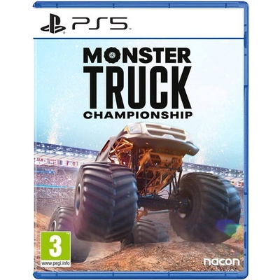 Monster Truck Championship