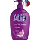 Mýdla Mitia Sensual Fresh tekuté mýdlo dávkovač 500 ml