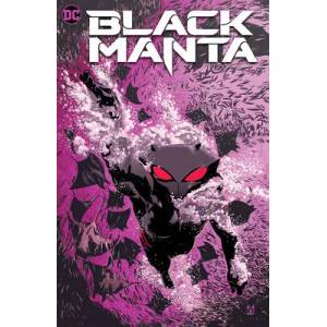 Black Manta | Valentine De Landro (ISBN: 9781779517135)