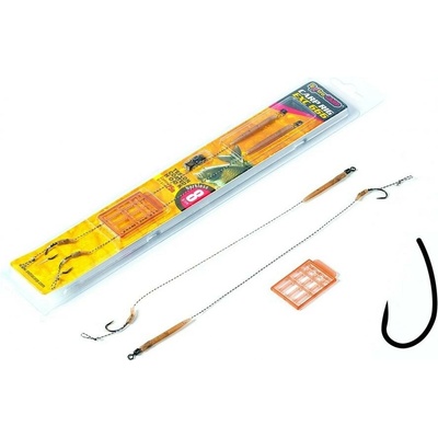 Delphin THE END Carp C-SHANK vel.8 10 ks