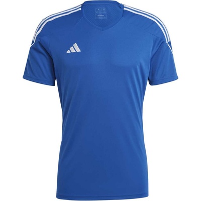 adidas TIRO 25 JERSEY Modrá Bílá