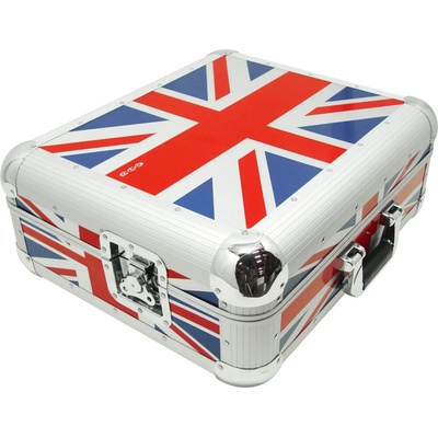 ZOMO Flightcase SL-12 XT | Technics SL-1200 / SL-1210 UK FLAG