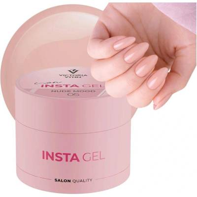 Victoria Vynn stavební samovyrovnávací gel Insta gel Nude Mood 05 40 ml