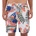 Hurley Бански гащета Hurley Phantom Eco Block Party Engineered 18´´ swimming shorts - White (Bone)