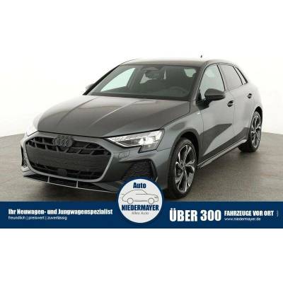 Audi A3 Sportback TFSI quattro S line 150 kW