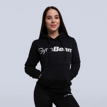 GymBeam Дамски суичър Athlete Black XXL