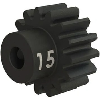 Traxxas Пиньон Traxxas Gear, 15-T pinion (32p), heavy duty (machined, hardened ste, #TRX3945X (TRX3945X)