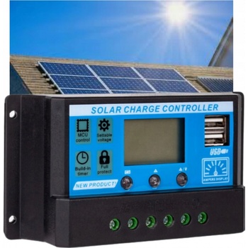 PWM LiFePO4 12 - 24V / 10A