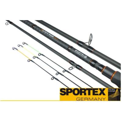 SPORTEX Xclusive Feeder RS-2 Medium Heavy 3,95 m 93 - 192 g 3 diely