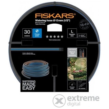 Fiskars 30 m 1/2" Q5 1027108